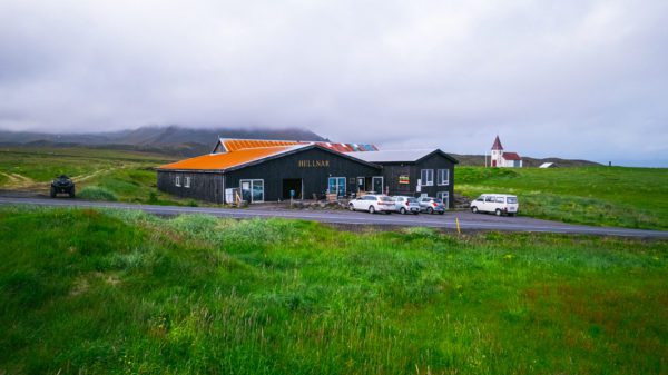 Ferðaþjónusta og kaffihús til sölu sömu eigendur. - Image 5